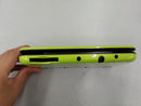nintendo red-001 red handheld console markings and labels