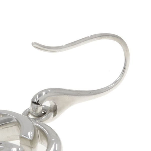 gucci 925/6.6g earrings accessories included