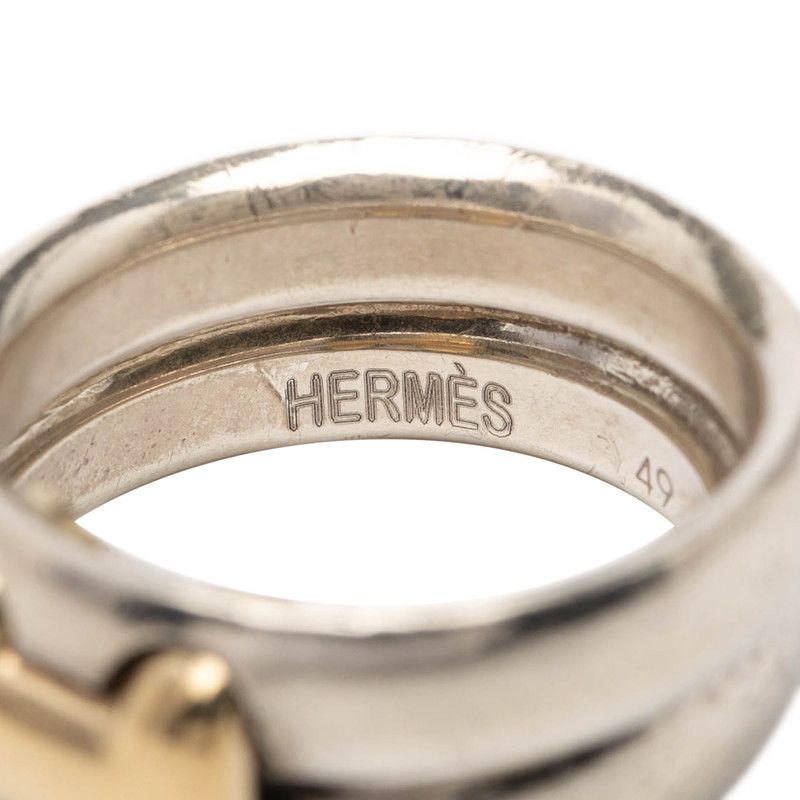hermes ring accessories included