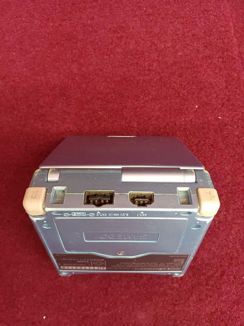 nintendo ags-001 handheld console condition details