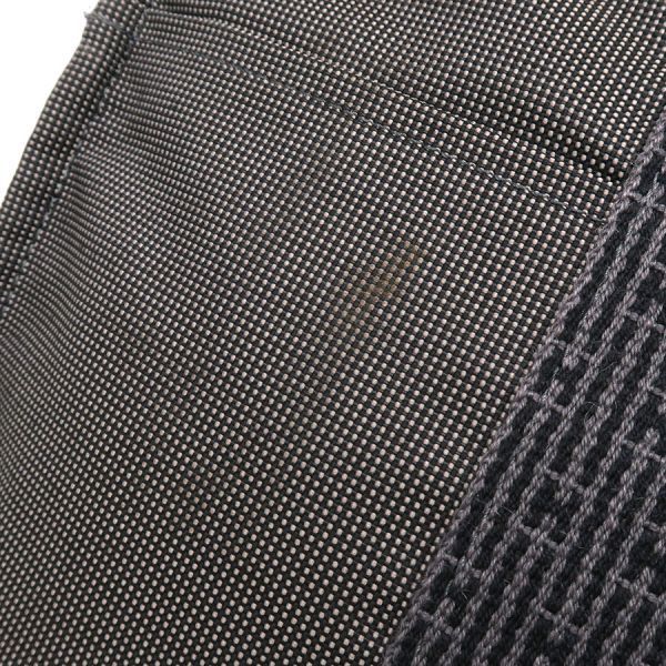 hermes tote bag interior details