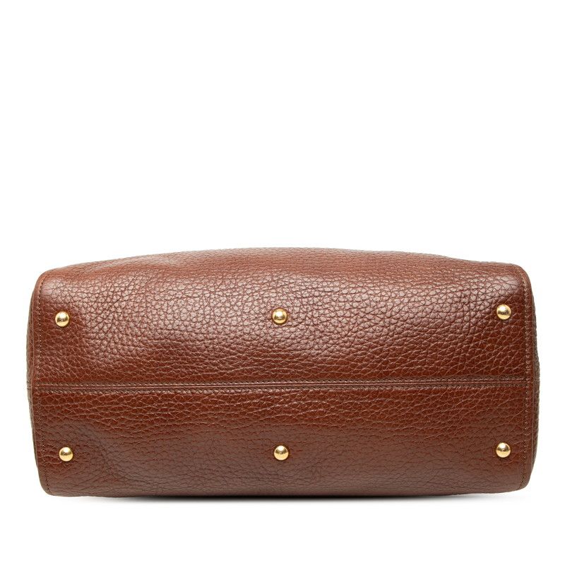 fendi 8bl110 handbag rear view