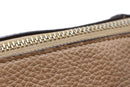 coach c6229 beige shoulder bag markings and labels