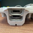 sega hkt-3000 video game console markings and labels
