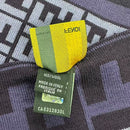 fendi scarf interior details