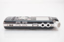 olympus ls-10 audio recorder rear view