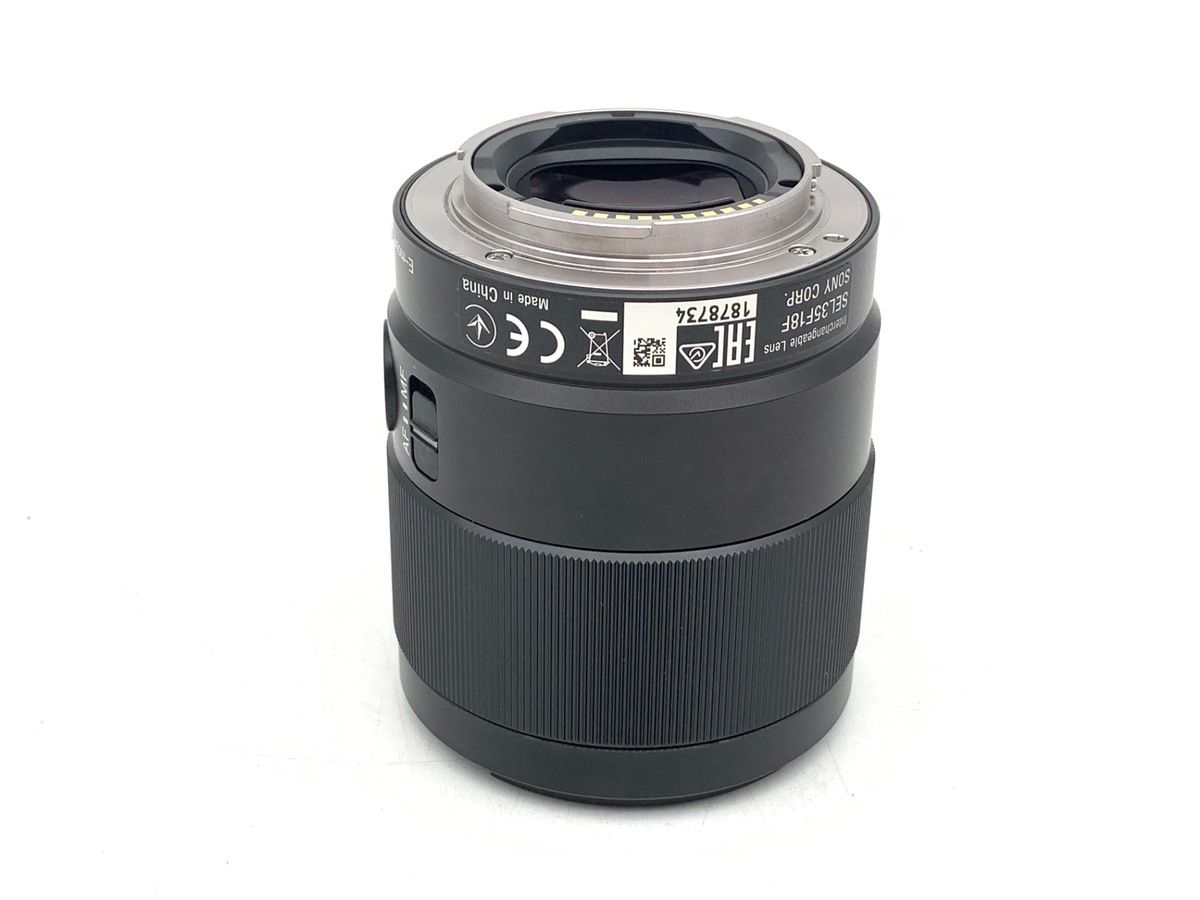 Sony SEL35F18F Lens
