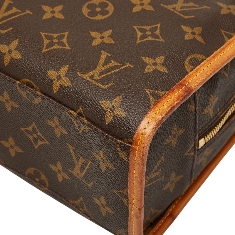 louis vuitton m53380 briefcase side view