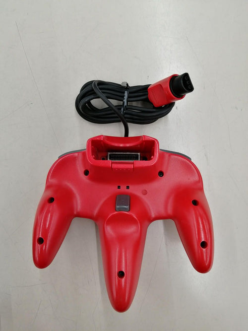 nintendo nus-001 video game console functional details