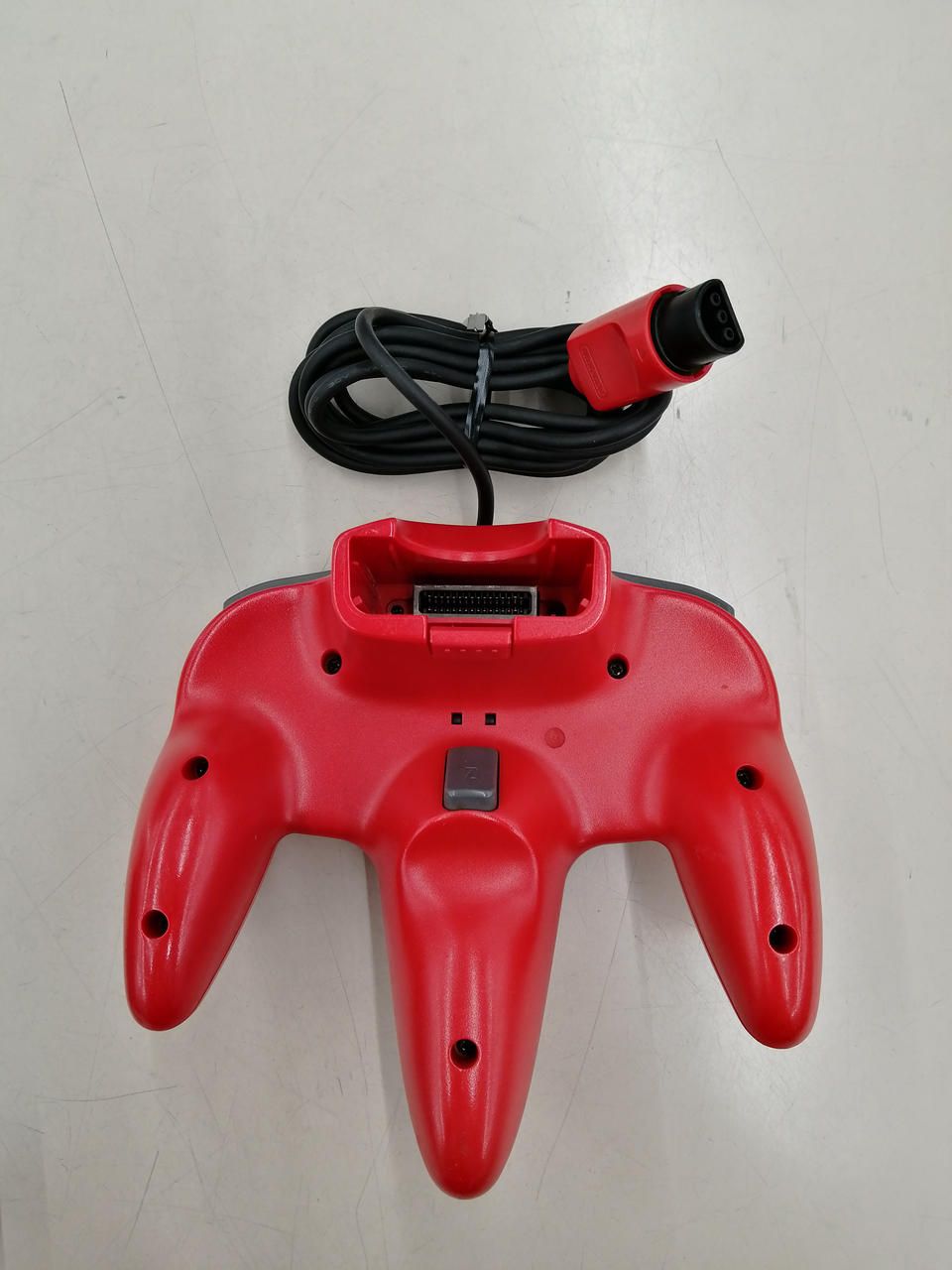 nintendo nus-001 video game console functional details