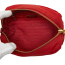 prada pouch / clutch condition details