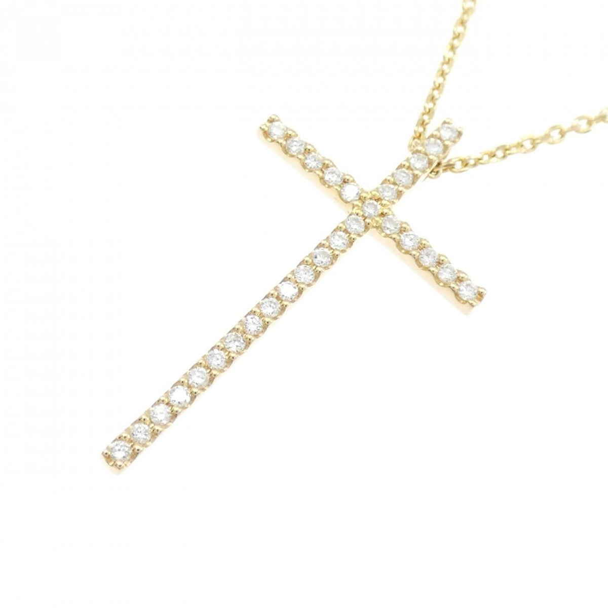 star jewelry necklace rear view