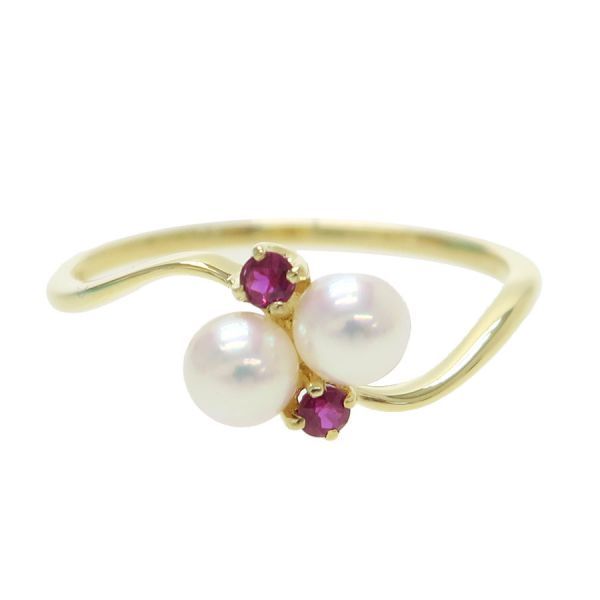 mikimoto ring