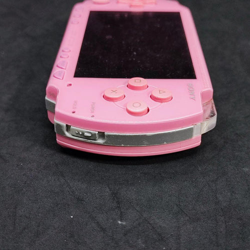 sony psp-1000 pink handheld console condition details