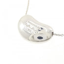 tiffany necklace side view