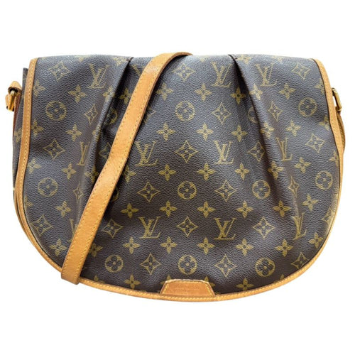 louis vuitton m40473 shoulder bag