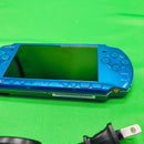 sony psp-3000 handheld console accessories included