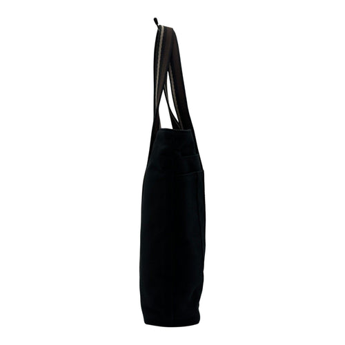hermes tote bag side view
