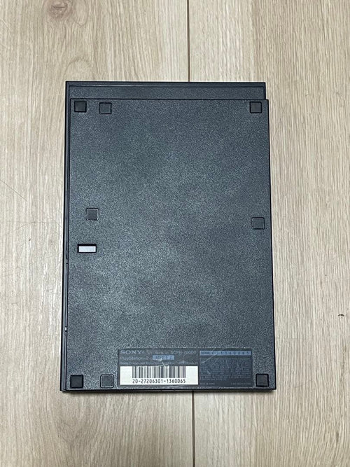 sony scph-70000 video game console interior details