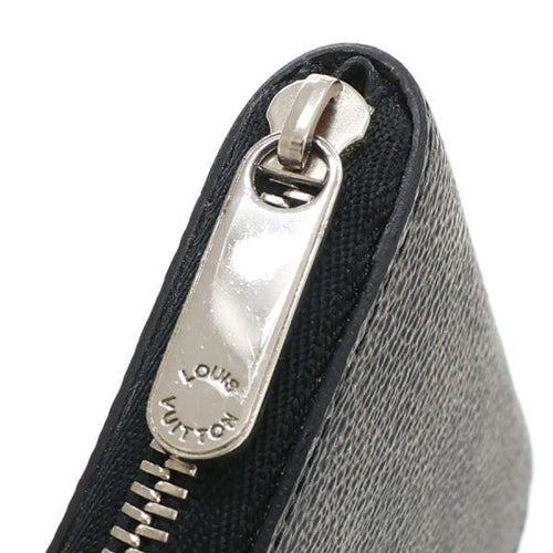 louis vuitton n63076 wallet rear view