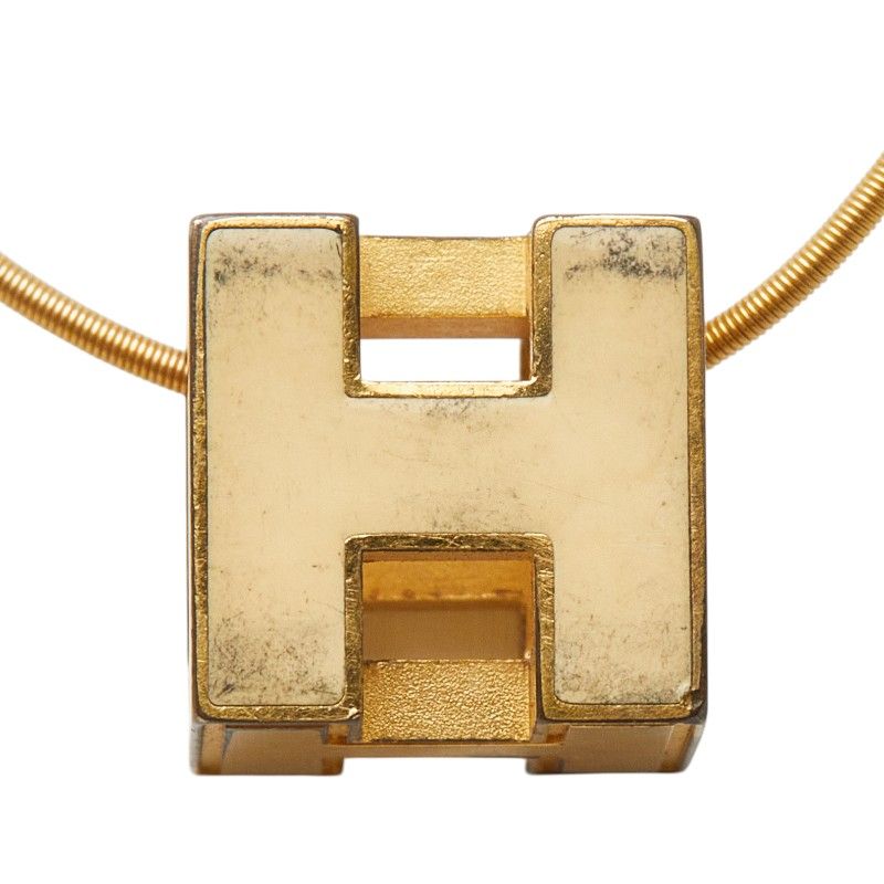 hermes beige necklace accessories included