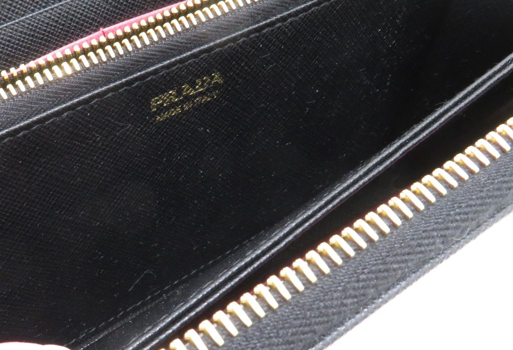 prada 1ml506 wallet condition details