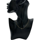 necklace interior details