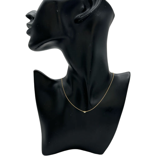 necklace interior details