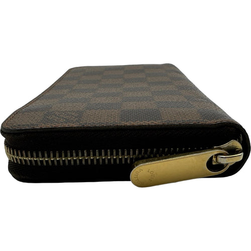 louis vuitton n60015 wallet front view