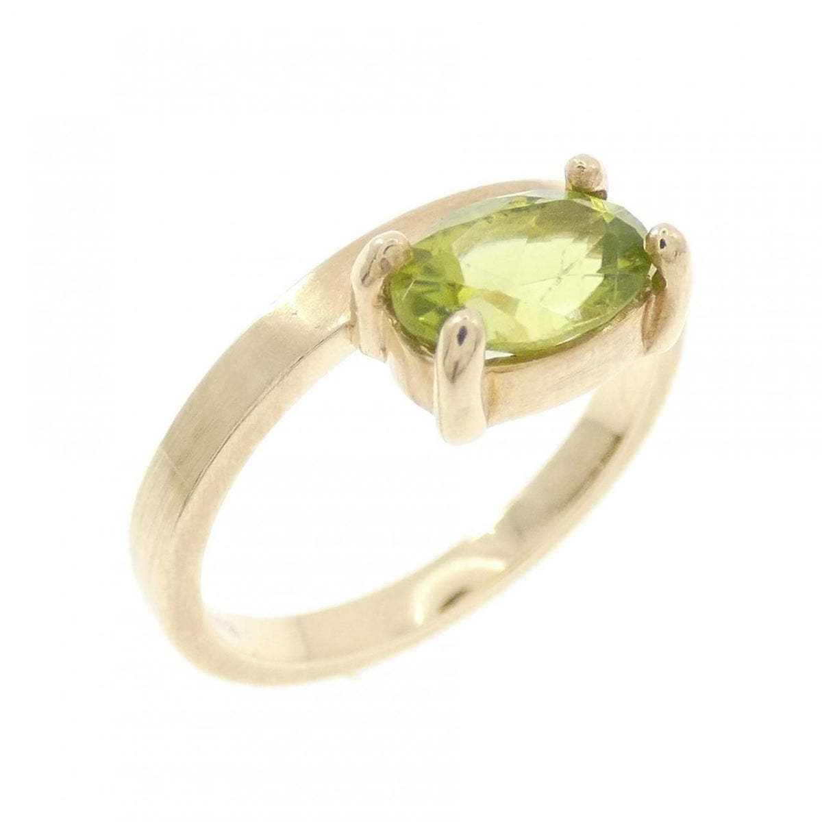 10K Yellow Gold Ring