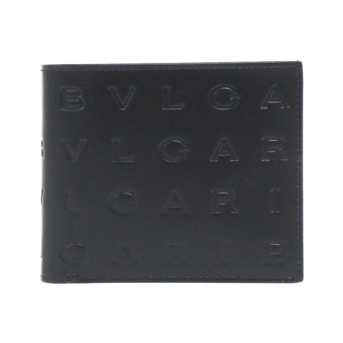 Bvlgari Wallet – Black