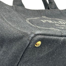 prada tote bag interior details