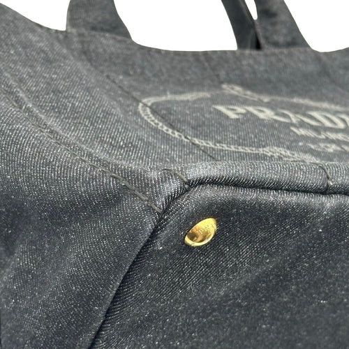 prada tote bag interior details