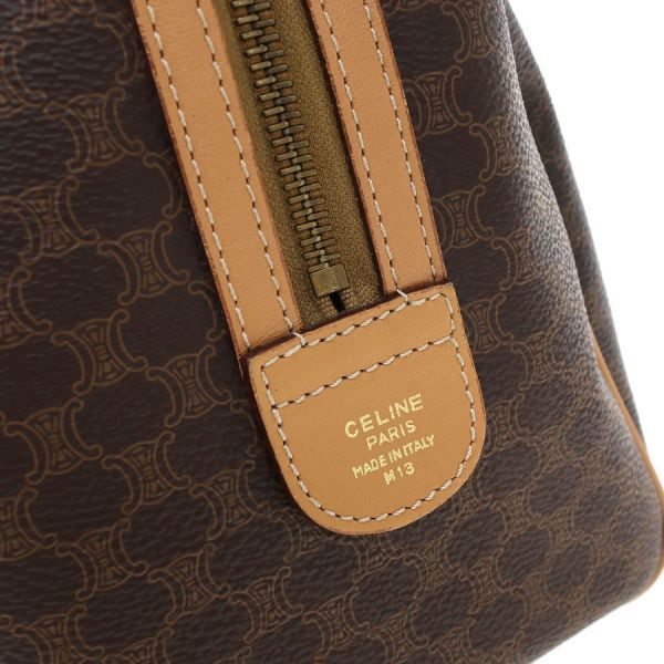 celine shoulder bag functional details