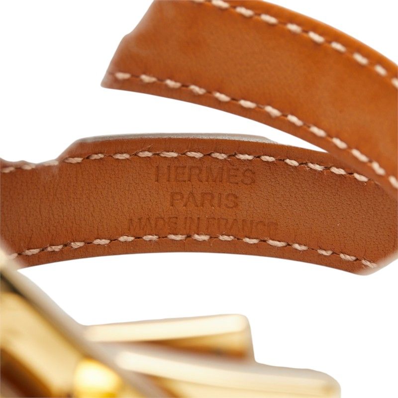 hermes t3 bracelet side view