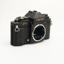 canon f-1 camera functional details