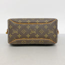 louis vuitton m51221 shoulder bag rear view
