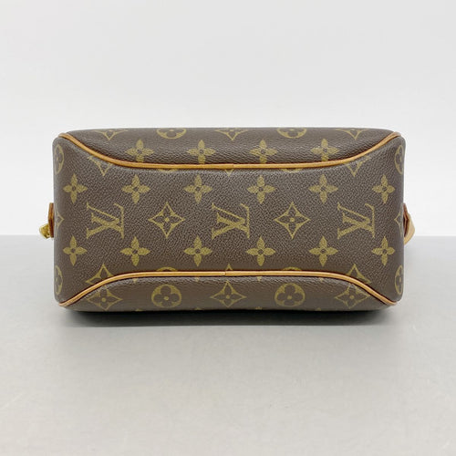 louis vuitton m51221 shoulder bag rear view