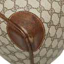 gucci beige travel bag interior details