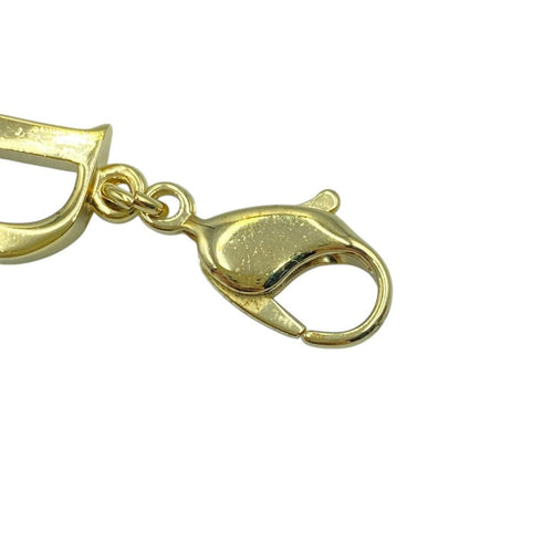 christian dior bracelet side view