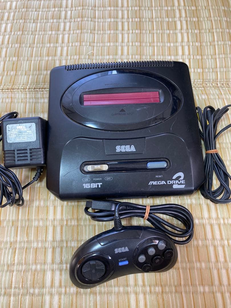 Sega Video Game Console