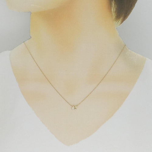 4°c necklace condition details