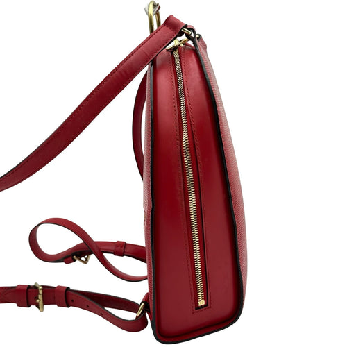 louis vuitton m52237 backpack side view