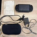 sony psp-1000 handheld console