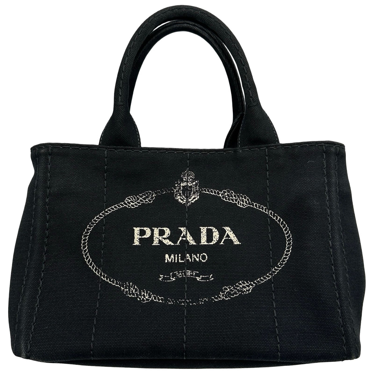 prada 1bg439 shoulder bag front view