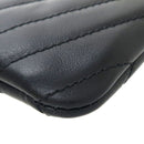 saint laurent paris 438386 pouch / clutch side view