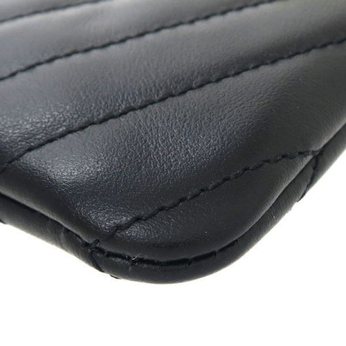 saint laurent paris 438386 pouch / clutch side view