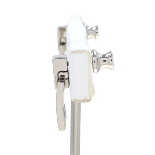 hermes earrings front view