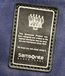 samsonite shoulder bag condition details