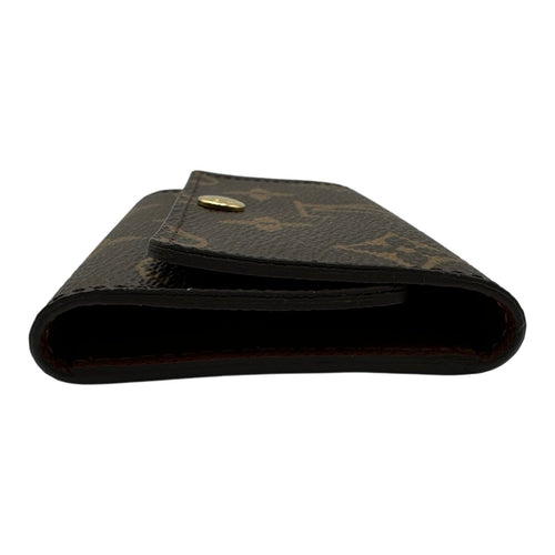 louis vuitton m62630 key case front view